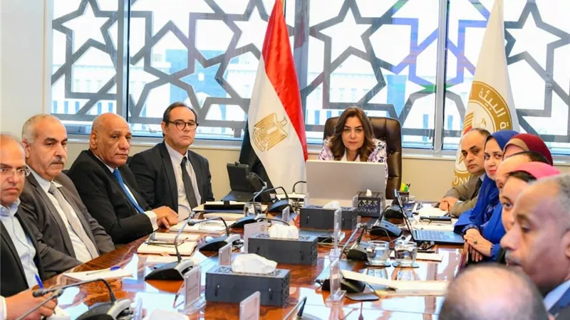 البيئة: نعمل على رقمنة نظام الرصد والإبلاغ والتحقق الخاص بتجميع بيانات غازات الاحتباس الحراري 