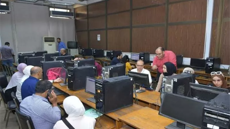 غلق موقع التنسيق الإلكتروني لتسجيل اختبارات القدرات لطلاب الشهادات الفنية.. غدًا
