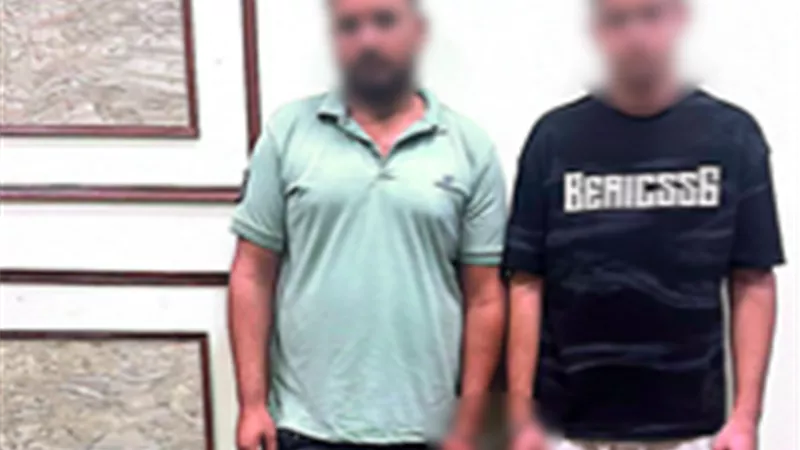 سقوط دجالين بالإسكندرية استوليا على أموال المواطنين بزعم العلاج الروحاني
