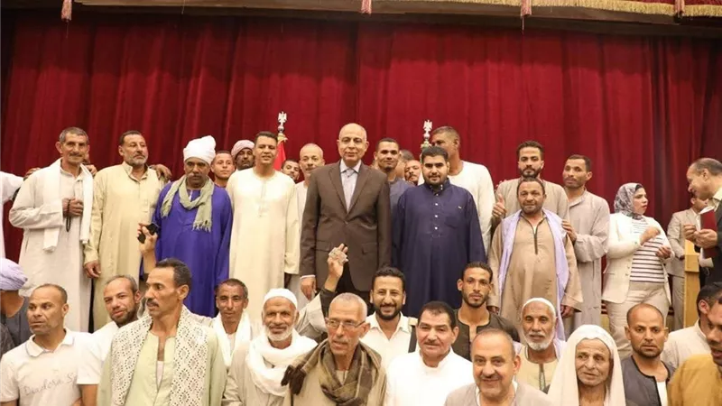 توجيه عاجل من محافظ المنيا بشأن تقنين أوضاع البناء المخالف