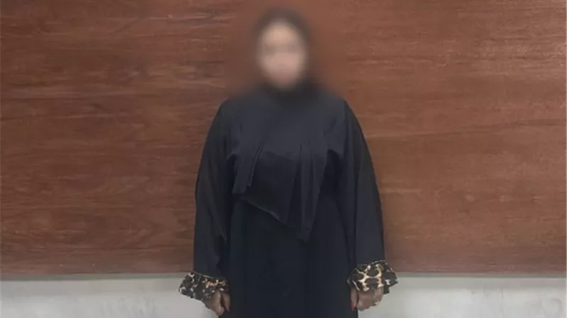 الداخلية تكشف مفاجأة حول ضبط المتهمة بتشويه عروسة طليقها بـ41 غرزة