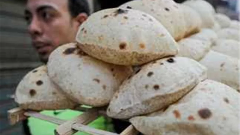 وزارة التموين تنفي صدور قرار بخصوص صرف الخبز المدعم