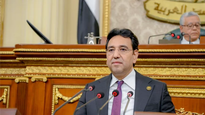 برلماني: لقاء مدبولي ورئيس الوزراء القطري يؤكد عمق العلاقات الاستراتيجية ويفتح آفاقاً واسعة للاستثمار المشترك