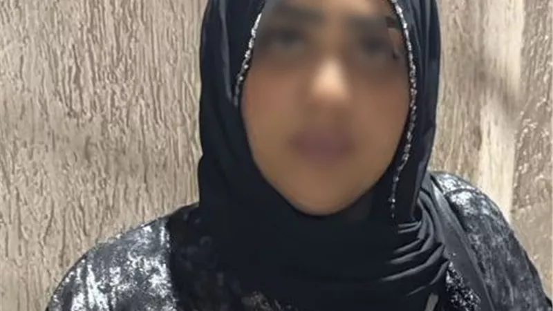 حجز استئناف البلوجر أم سجدة على حكم حبسها 6 أشهر لجلسة 9 ديسمبر
