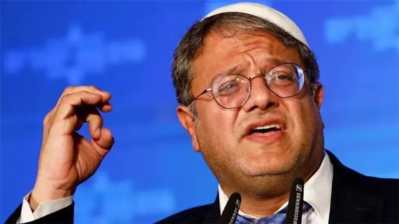 بن جفير يسمح لـ100 ألف إسرائيلي بالحصول على رخصة سلاح خاص