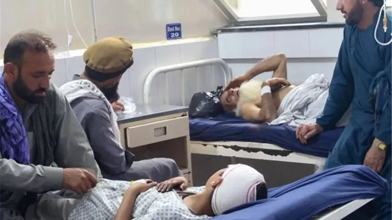 بعد سقوط مئات الضحايا وإصابة الآلاف.. مصر تعزي الشعب الأفغاني في ضحايا الزلزال المدمر