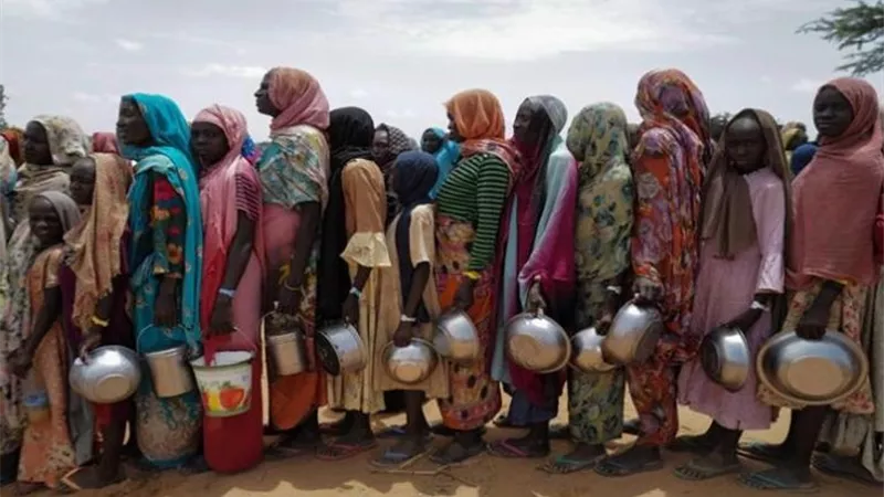24 مليون سوداني يعانون.. والجوع يتفاقم بسبب نقص التمويل