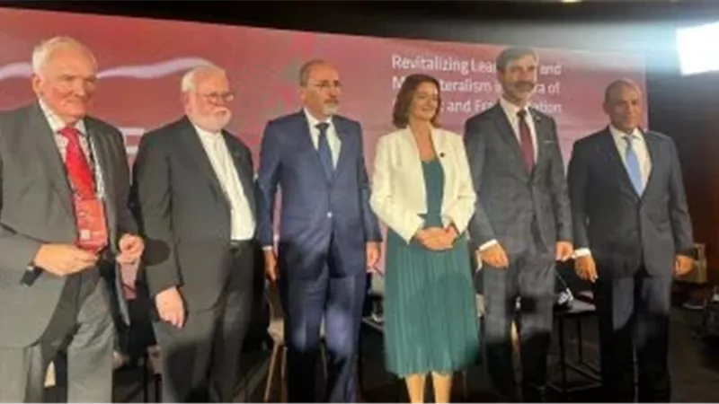 وزير الخارجية: غياب الدبلوماسية والحوار ساهم فى اتساع رقعة الصراعات