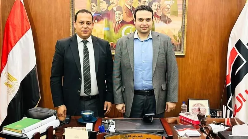 محمد عبدالستار أمينًا مساعدًا لمحافظة القاهرة بحزب العدل