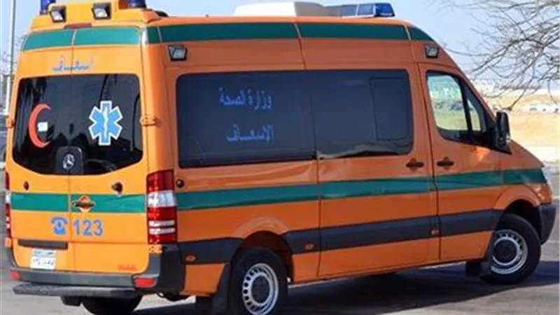 مصرع شاب وإصابة آخر بطلق ناري خلال حفل حنة بقرية صفانية بالمنيا