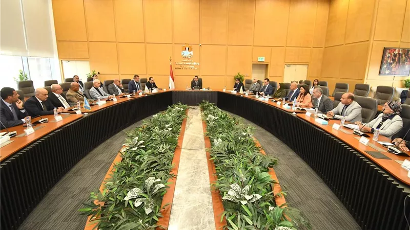 إنشاء منصة لتصدير العقار.. تفاصيل اجتماع وزير الإسكان مع كبار المطورين العقاريين