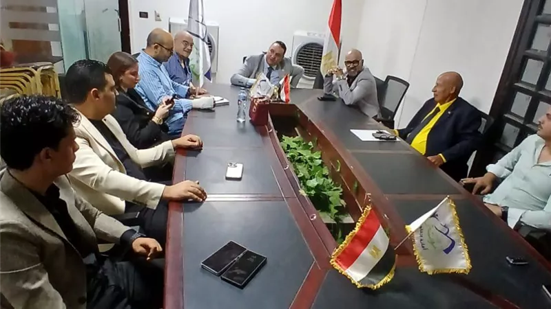 حزب المؤتمر يعقد اجتماعًا موسعًا بشرق القاهرة استعدادًا لانتخابات النواب 2025
