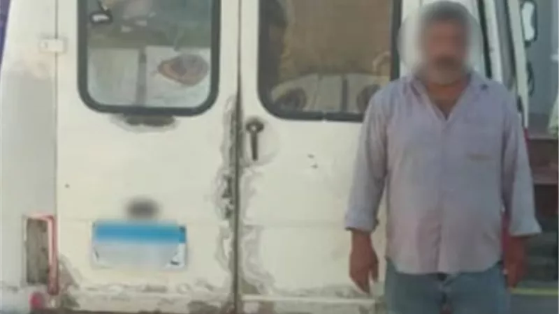 الداخلية تضبط سيارة ملاكي تعمل بالأجرة دون تراخيص في الشرقية
