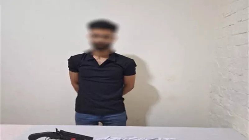 الأمن يضبط متهمًا أطلق النار على صاحب معرض سيارات بالقليوبية