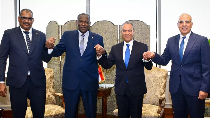 بيان مصري سوداني: السد الإثيوبي مخالف للقانون الدولي ويترتب عنه آثار جسيمة على دولتي المصب