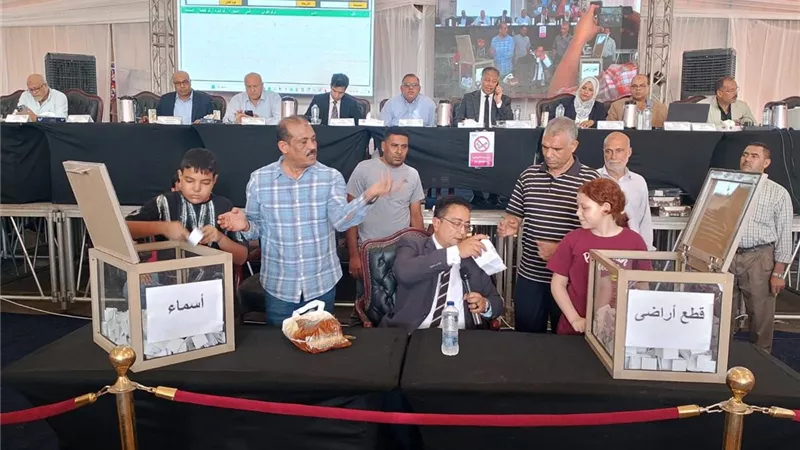 الإسكان تخصص 568 قطعة أرض بمنطقة 