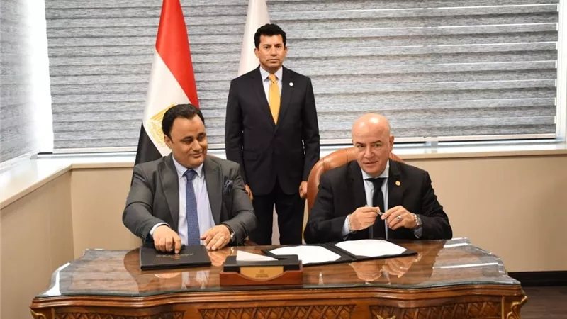  وزير الشباب: العمل التطوعي يمثل أحد الركائز الأساسية لبناء الشخصية المصرية الواعية