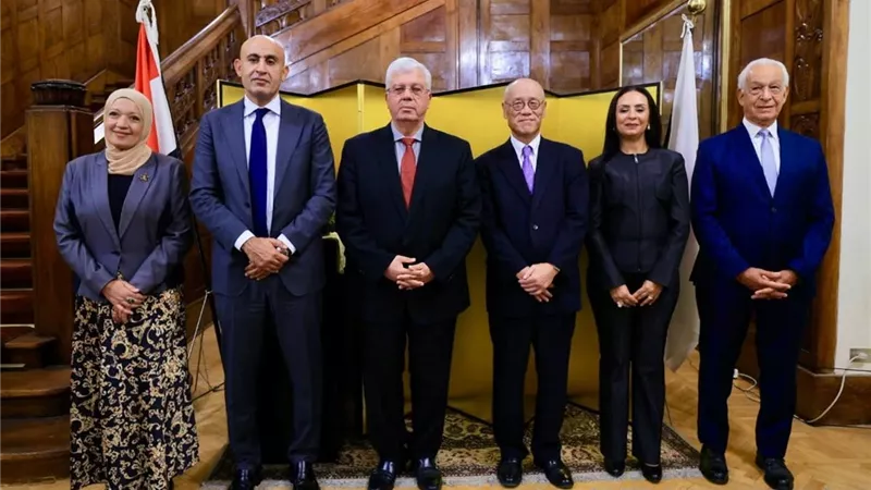 وزيرة التضامن تشهد إطلاق دبلوم 