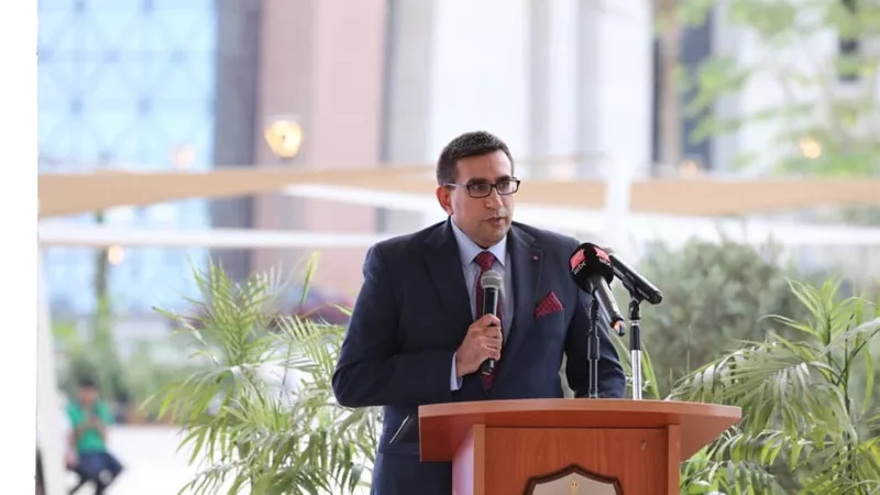  خطاب: برنامج سفراء الذكاء الاصطناعى يهدف لبناء ثقافة عامة لتوظيف تقنيات الـai 