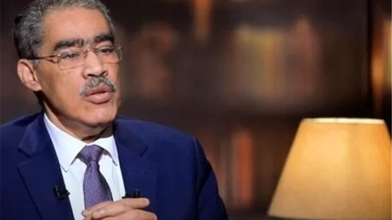 ضياء رشوان: مصر تقف خط دفاع أمام مخطط نتنياهو في تهجير الفلسطينيين