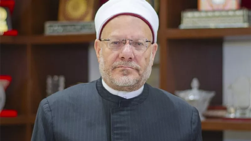 رئيس «دينية الشيوخ»: تجديد الخطاب الديني على رأس الأوليات.. وسنعمل على مكافحة التطرف