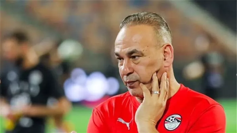 حسام حسن يكشف تشكيل منتخب مصر أمام غينيا بيساو