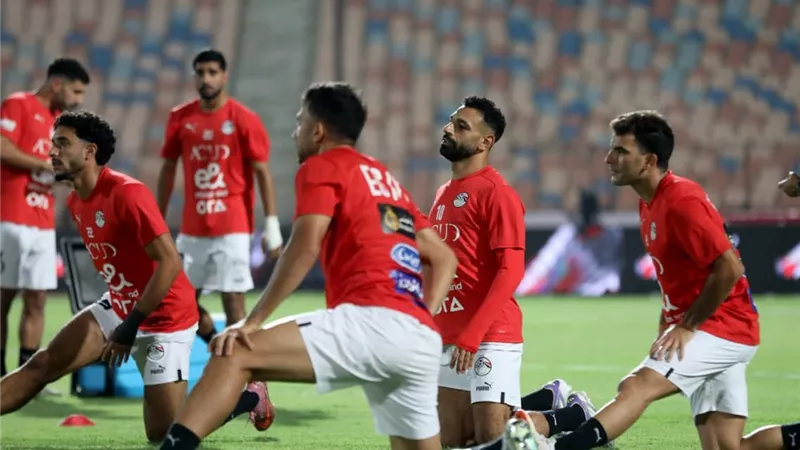 التشكيل المتوقع وموعد مباراة مصر ضد أستراليا في دور الـ32 في كأس العالم