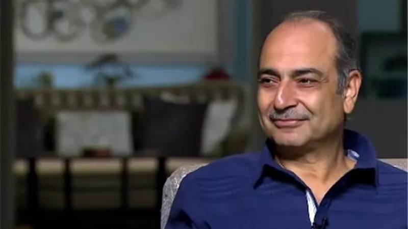 الفنان أحمد كمال: الفن الحقيقي لا يقدم حلولًا جاهزة بل يطرح الأسئلة