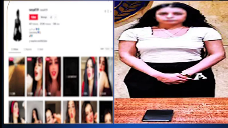 رقصت بملابس خادشه لزيادة المشاهدات.. اعترفت التيك توكر ناني 