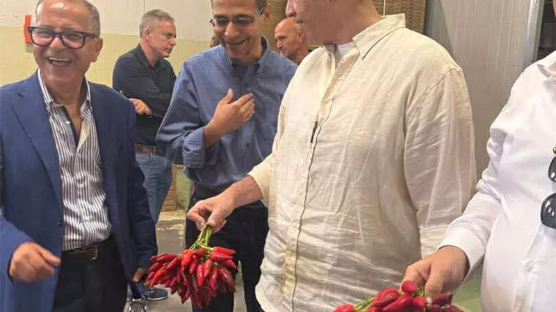 التجربة الإيطالية.. ماذا فعل وزيرا الزراعة والشؤون النيابية في بولونيا؟
