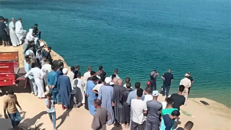 المنيا تحذر بقوة: مياه صحراوية قاتلة تهدد حياة أهالي بني مزار