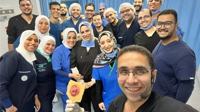 إنجاز طبي عالمي.. اعتماد أول تقنية مصرية من الجمعية الأوروبية لعلاج الأكالازيا بالمنظار