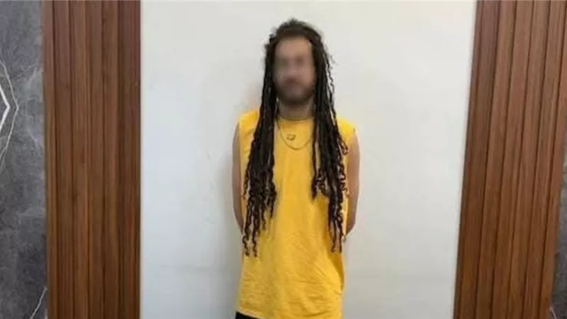 بدء أولى جلسات محاكمة البلوجر خالد الرسام بتهمة نشر محتوى غير أخلاقي