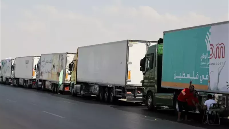 وزير الخارجية: مصر تواصل جهودها لإدخال المساعدات لغزة وتتمسك بوقف إطلاق النار