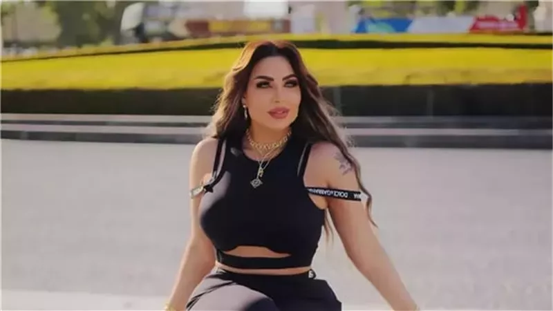 سارة خليفة أمام المحكمة: 
