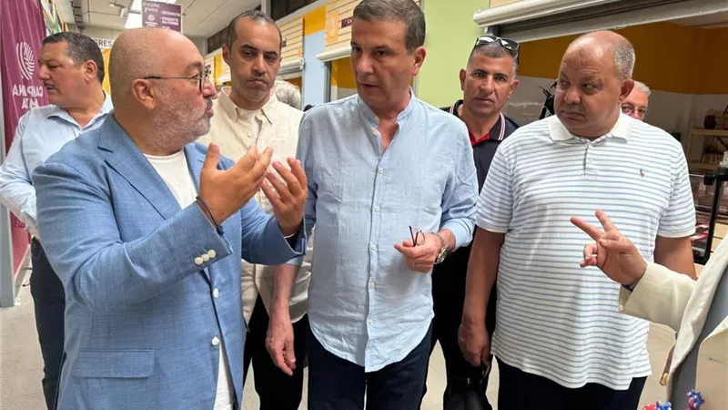 وزير الزراعة: تجربة السوق الواحد بإيطاليا توفر منتجات ذات جودة عالية بأسعار عادلة للمستهلك 
