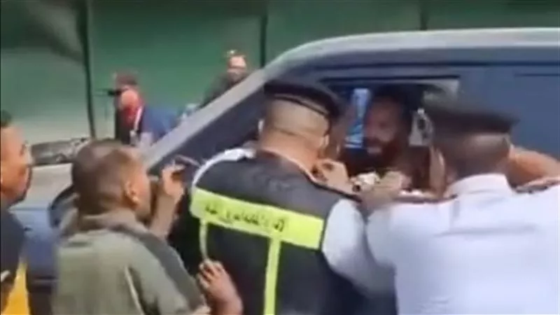 قرار جديد ضد السائح الخليجي المتسبب في حادث كوبري أكتوبر