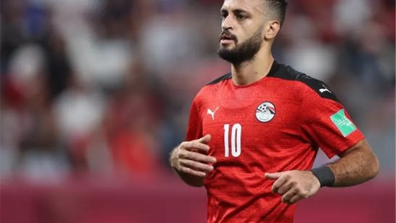 بقيادة مروان حمدي.. تشكيل منتخب مصر لكأس العرب أمام تونس