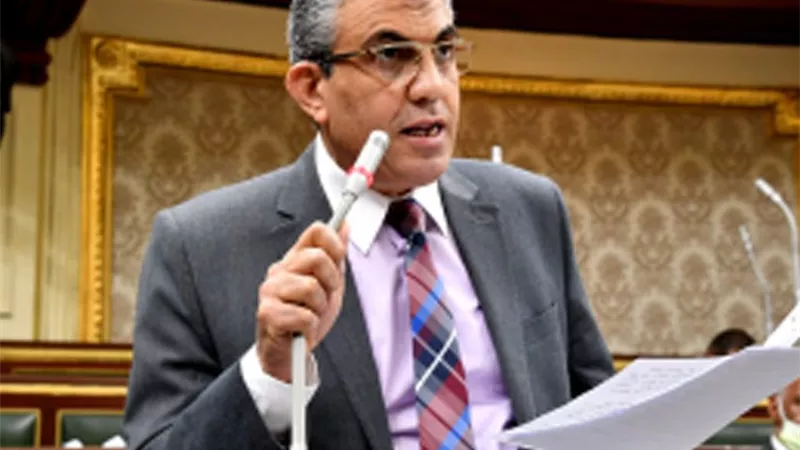 رئيس لجنة القوي العاملة بمجلس النواب: 30 مليون عامل مصري  يدينون تصريحات نتنياهو 