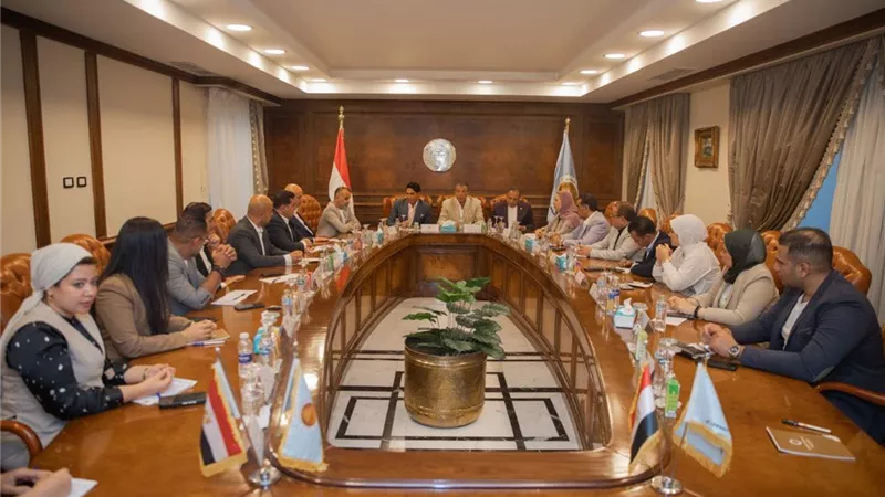 قيادات الشعب الجمهوري تجتمع لوضع اللمسات النهائية لخطة خوض انتخابات مجلس النواب 2025
