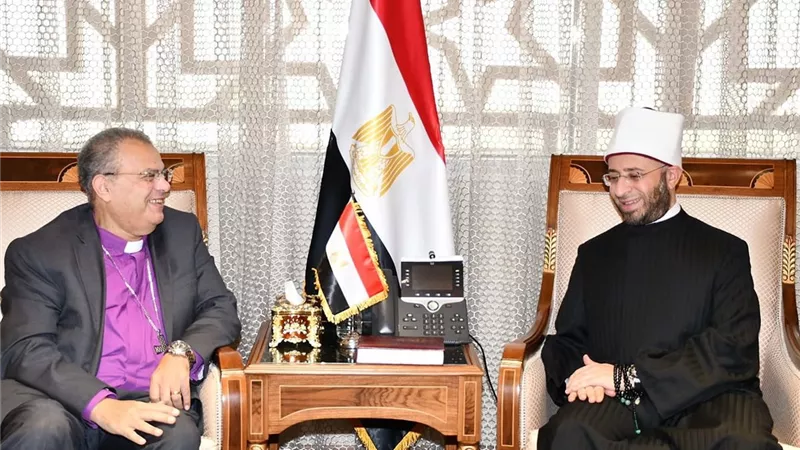 الهيئة القبطية الإنجيلية تنظم مؤتمر 