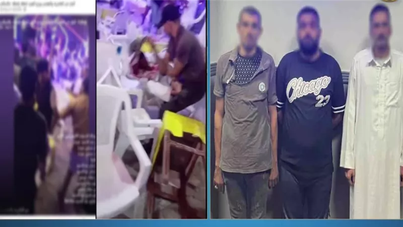 الأمن يكشف تفاصيل مثيرة حول نشوب مشاجرة داخل كافية بالإسكندرية