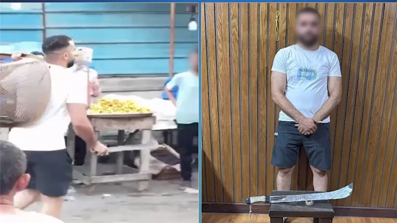 خلاف على أولوية المرور يتحول لمشاجرة بسلاح أبيض في الإسكندرية.. ما القصة؟