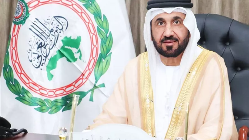 البرلمان العربي يعزز حضوره الدولي في اجتماع الاتحاد البرلماني الدولي بجنيف