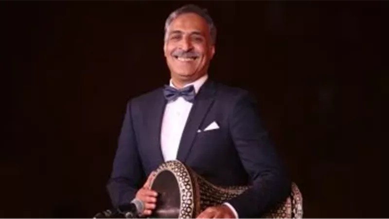 سعيد الأرتيست يضيء أوبرا الإسكندرية بحفل غنائي الثلاثاء 9 سبتمبر