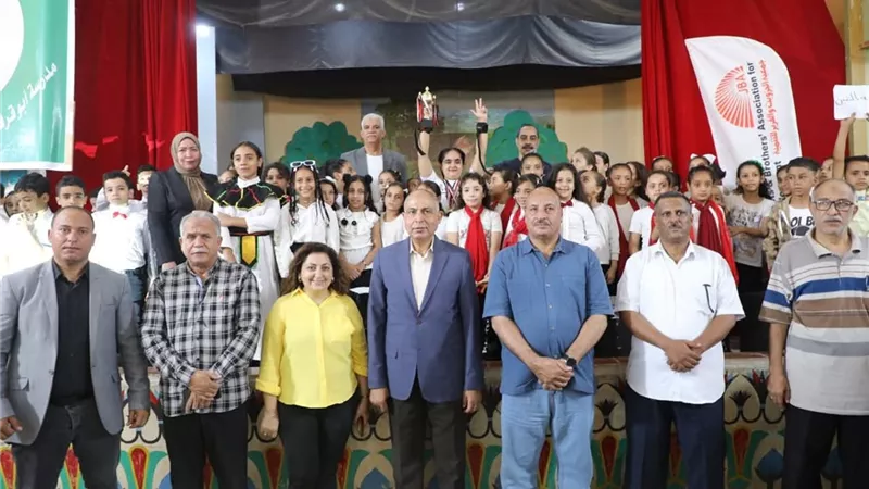 محافظ المنيا يختتم الأندية الصيفية لتقوية القراءة والكتابة بـ41 مدرسة بأبوقرقاص