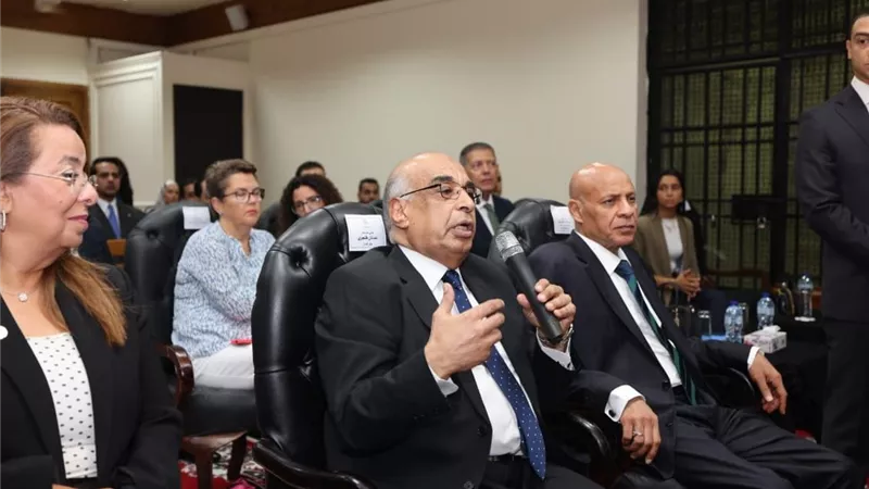 وزير العدل: مصر من أولى الدول التي بادرت بالانضمام إلى اتفاقية القضاء على التمييز ضد المرأة 