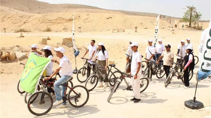 تحت شعار السباق من أجل الهواء.. مصر تحتفل باليوم العالمي للهواء النظيف 