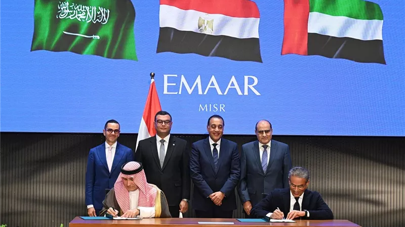 إطلاق مشروع مراسي البحر الأحمر باستثمارات تبلغ 900 مليار جنيه