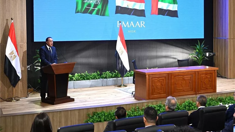  رئيس الوزراء: حجم الاستثمار بمشروع مراسي البحر الأحمر سيبلغ تريليون جنيه 